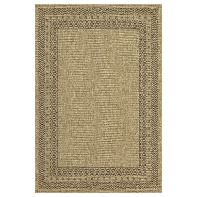 Tapis intérieur / extérieur 7 pi 10 po x 10 pi 3 po Earth