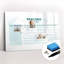 Magnetic Glass Dry Erase Board