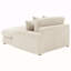 Canapé modulaire réversible Upton Sand