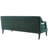 Modway Copper Grove Donji Button-tufted Upholstered Velvet Sofa-1359785797