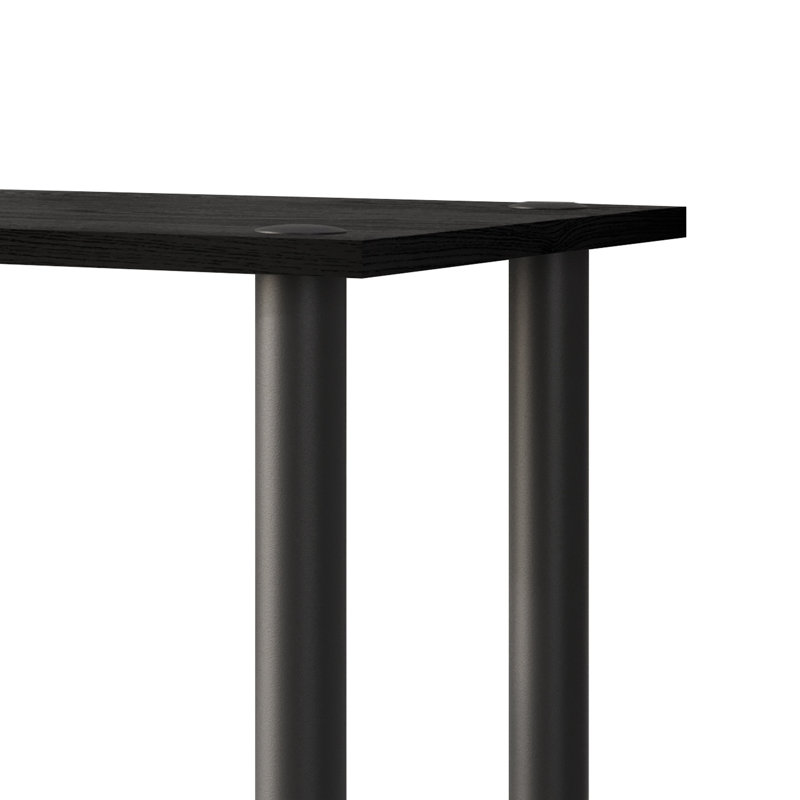 Tablette polyvalente à 5 niveaux Easy Twist, Noir