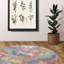 Tapis tressé Enchanted Strokes-779791491
