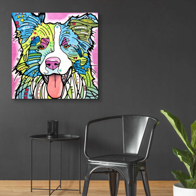 " Colly " by Dean Russo