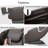 BOSSCARE Massage Chair Recliner With Zero Gravity-273419497