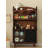 47-inch Solid Pine Standard Pantry Cabinet