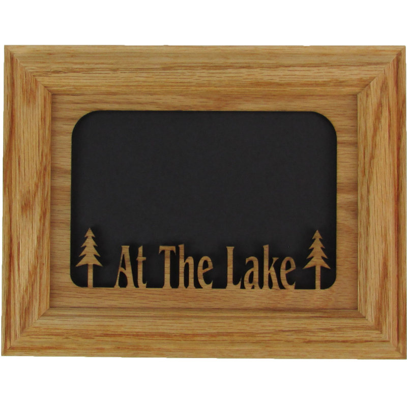 Cadre photo At the Lake