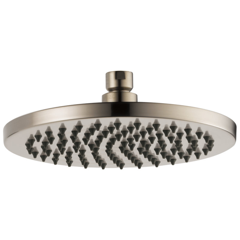 Essential™ Full Adjustable Shower Head, Brushed Nickel, 2.5
