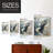 ANIMALS Series CXIII Framed Print - Solid Wood-1205144414
