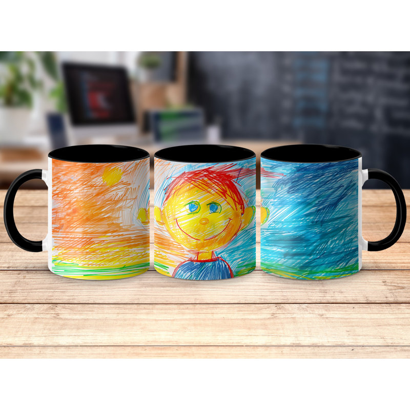 Ceramic Coffee Mug