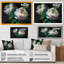 «Blooming White Peony III», reproduction sur toile-1502803314-1502803319