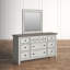 Commode 9 tiroirs Haylee