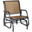 Fauteuil oscillant Outsunny (excluant la table)-895938087