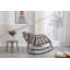Chaise berçante en métal-1162292431