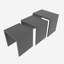 Tables gigognes Acampo-2069991438