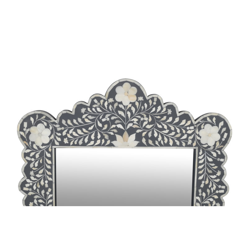 Analysse Bone Flat Wall Mirror