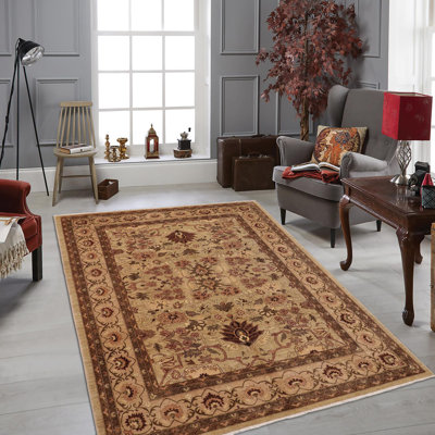 Grigori Wool Oriental Rug