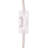 Sulma 24.5 Inch Mango Wood/Rope Table Lamp