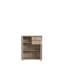 Amandla 2 Drawer 73.7Cm W Combi Chest-1617533921