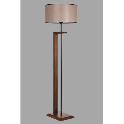 Johnsburg 163cm Traditional Floor Lamp