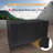 230 Gallon Resin Outdoor Deck Box Waterproof-122276386-122276385