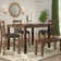 Osborne Extendable Solid Wood Dining Table
