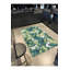 Tapis lavable intérieur / extérieur vert nature-719907498