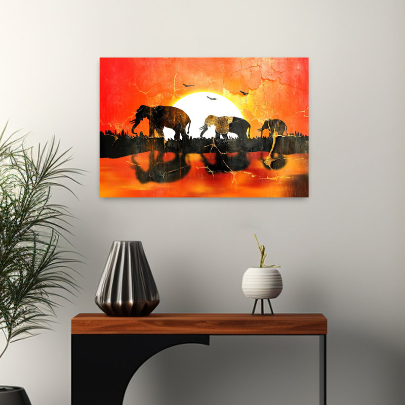 Print, 40.64cm H x 60.96cm W