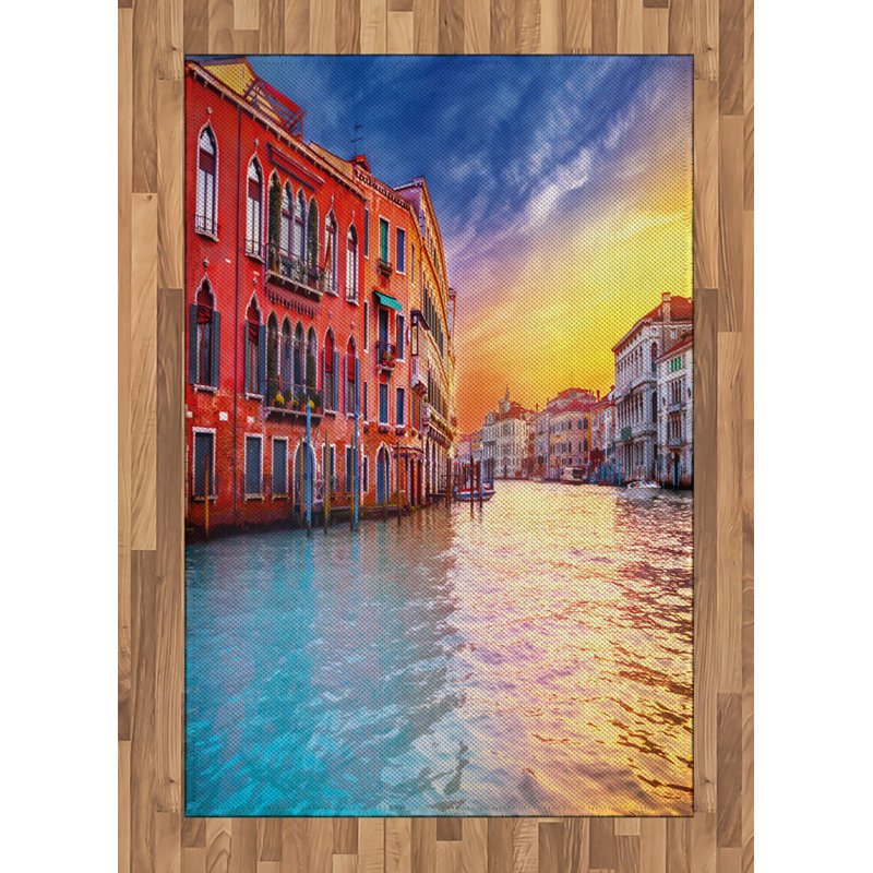 Cummington Area Rug, Rectangle 120 x 180cm