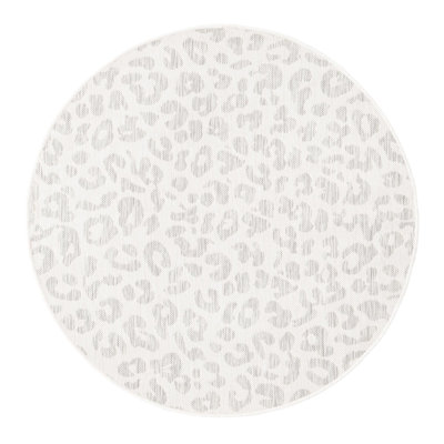 Tapis intérieur / extérieur en polypropylène tissé à la machine