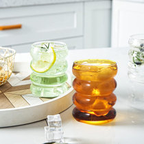 Wayfair, Bubble Drinking Glasses Drinkware, Up to 65% Off Until 11/20