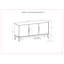 Buffet / armoire de rangement à 3 portes Harper