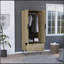 Armoire Skyoner, chambre à coucher, chêne clair