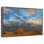 Floating Frame Walnut