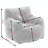 Fabric Bean Bag Chairs-1946885992