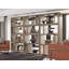 Shadow Play Windsor Open Bookcase