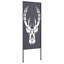 140 cm H x 50 cm W Fence Panels Fencing with 1 Panel(s) Included-522181152