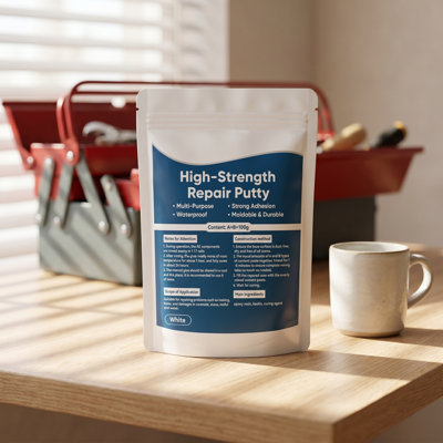 repair cream High Strength Multi-purpose Repair High-strength Multifunctional Repair Strong Iron Adhesive Multi-purpose Water Tank For Bonding Plastics And Metals