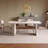 Nexhat Rectangular Dining Table-1279679592