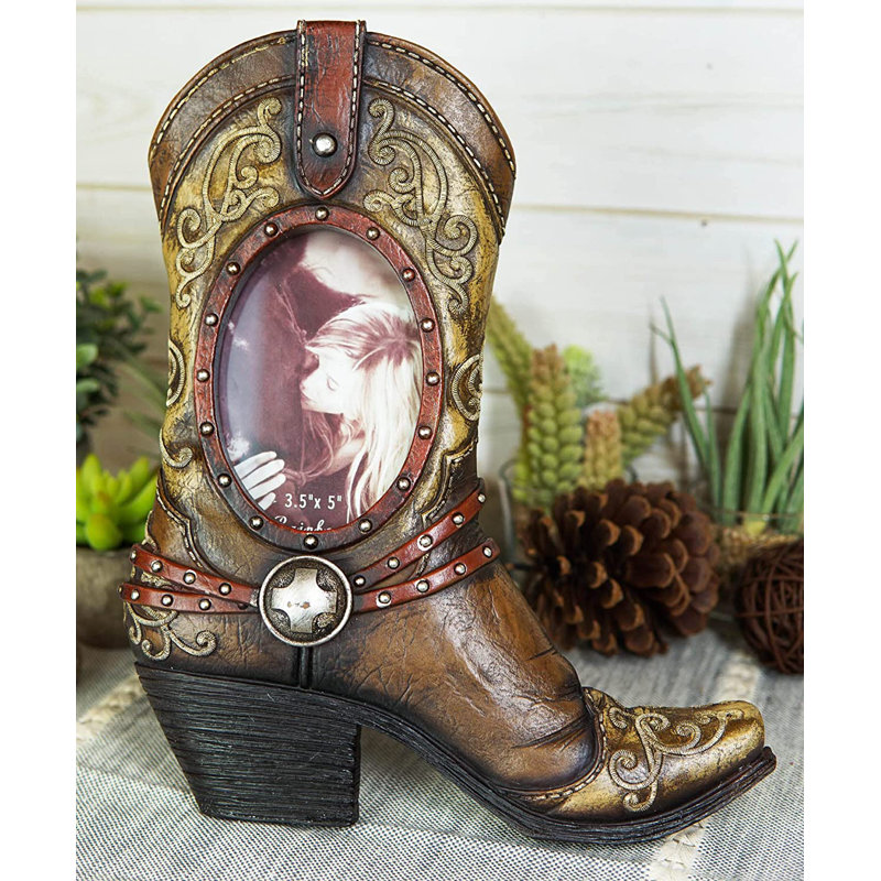Aya-Rose Brown Picture Frame
