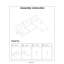 Contemporary Couch, With Solid Wood Legs And Foam Cushion Bed, Support-1665795445