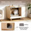 Litter Box Enclosure