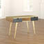 Rousseau Solid Wood Writing Desk-1649990400