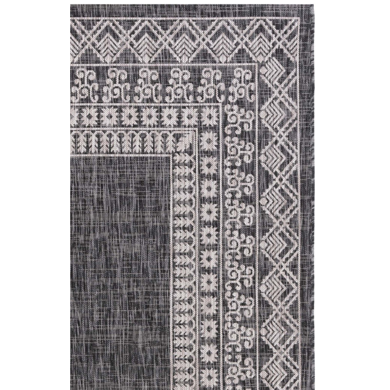 Amedee Performance Southwestern Indoor/Outdoor Area Rug, Rectangle 5'3" x 7'7"