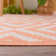 Ecology Collection Geometric Indoor / Outdoor Area Rug