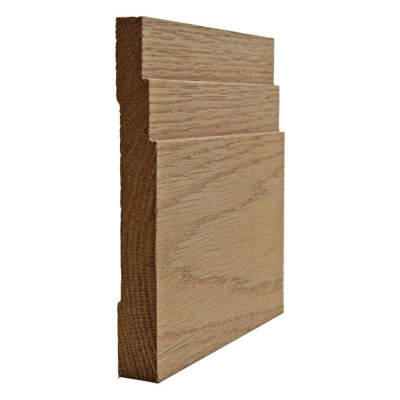 Plinthe EWBB29, Chêne rouge