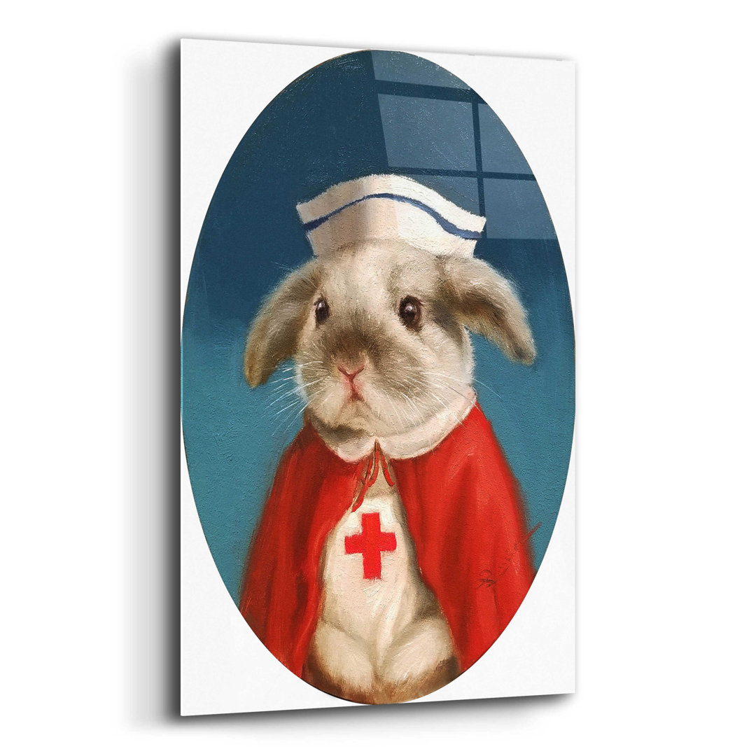 " Night Shift " by Lucia Heffernan Trinx 