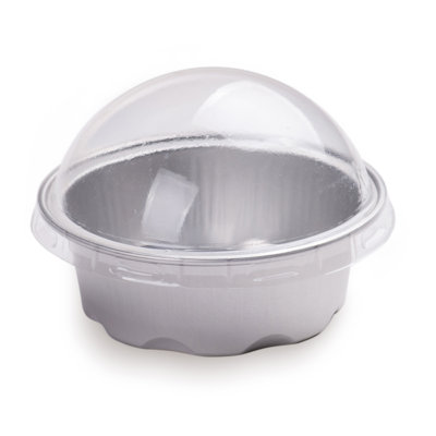 Restaurantware Aluminum Baking Cup