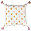 Oreiller de soutien en polyester / polyester