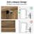 6 Drawers 27.6" W Dresser-493782740