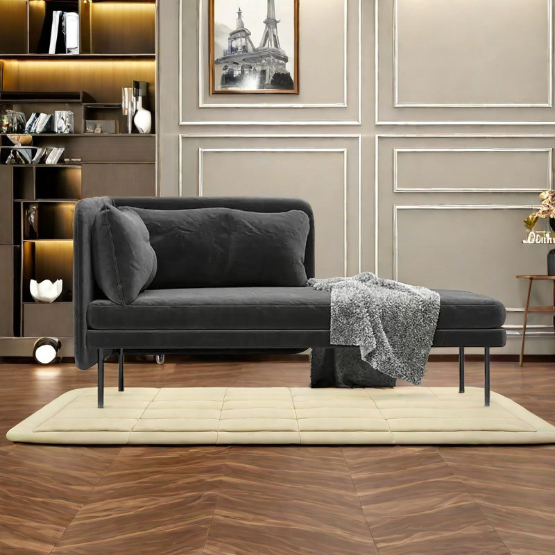 Modern high quality recliner